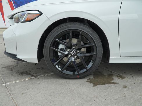 New 2026 Honda Civic FWD Hybrid Sedan image 12