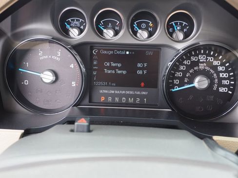 Used 2012 Ford F350 Lariat w/ Chrome Pkg AWD/4WD image 26
