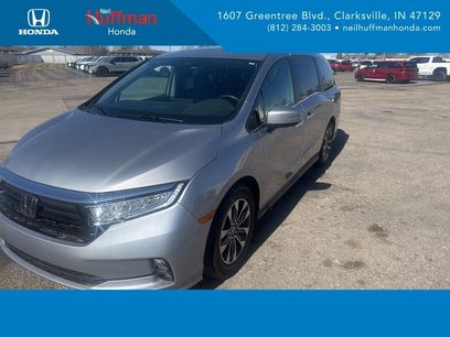 Used 2023 Honda Odyssey EX-L