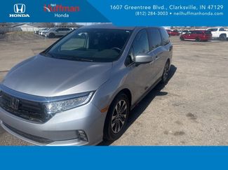 Used 2023 Honda Odyssey EX-L video 1