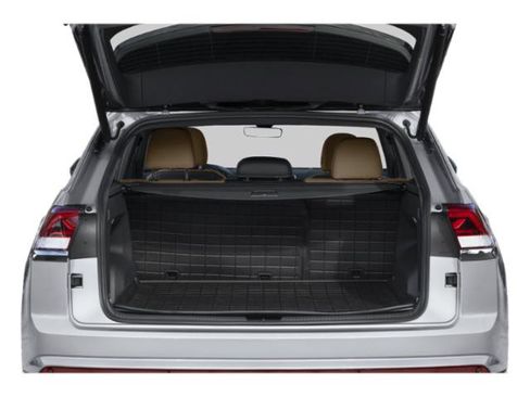 New 2026 Volkswagen Atlas Cross Sport SEL AWD/4WD image 8