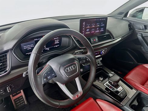 Used 2023 Audi SQ5 Premium Plus image 10