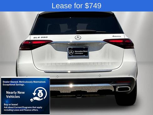 Used 2026 Mercedes-Benz GLE 350 4MATIC image 6