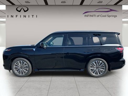 New 2026 INFINITI QX80 Luxe image 4
