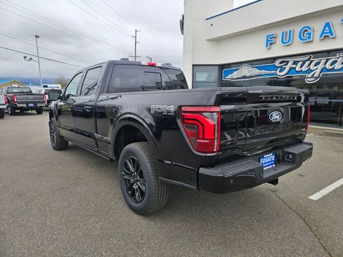 New 2026 Ford F150 Platinum AWD/4WD image 6