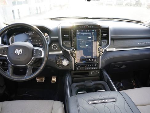 Certified 2024 RAM 1500 Limited AWD/4WD image 23