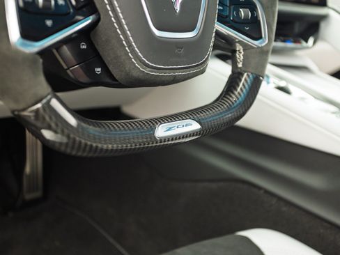 Used 2026 Chevrolet Corvette Z06 RWD image 29