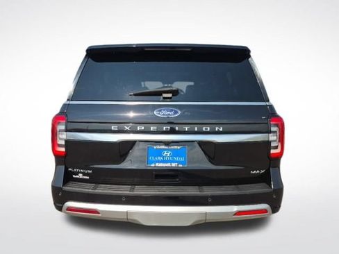 Used 2023 Ford Expedition Max Platinum AWD/4WD image 6