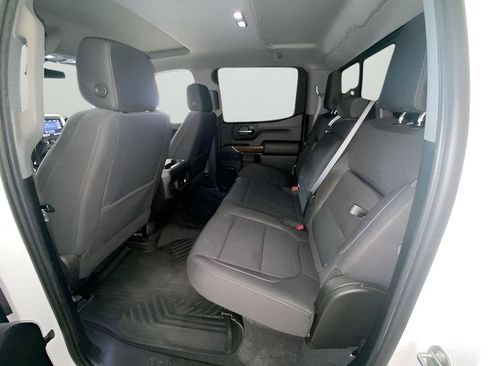 Used 2021 Chevrolet Silverado 1500 LT Trail Boss w/ Convenience Package II AWD/4WD image 32