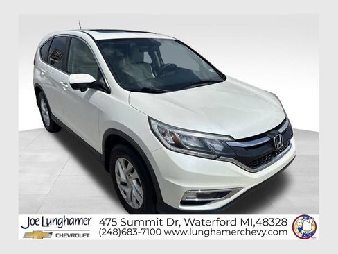 Used 2015 Honda CR-V EX image 1