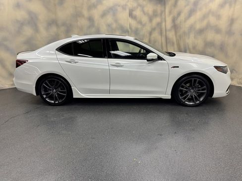 Used 2019 Acura TLX w/ Technology & A-SPEC Pkg image 9