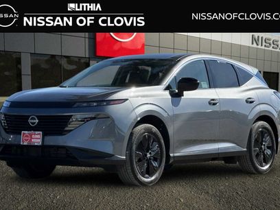 Certified 2025 Nissan Murano SV