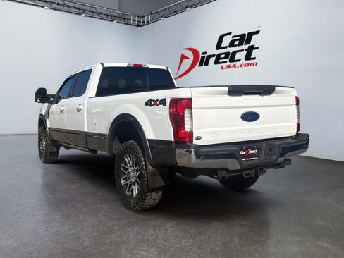 Used 2019 Ford F250 Lariat w/ Lariat Ultimate Package image 13