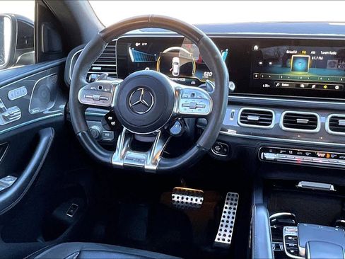Used 2023 Mercedes-Benz GLE 53 AMG AMG GLE 53 image 5