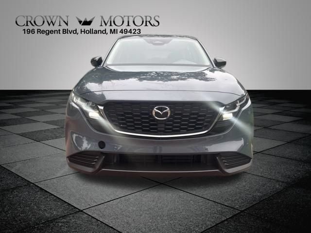 New 2026 MAZDA CX-5 Select AWD/4WD image 2