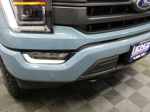 Used 2023 Ford F150 Lariat w/ Equipment Group 502A High AWD/4WD image 60