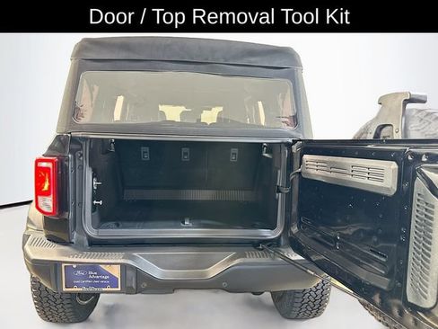 Used 2025 Ford Bronco Big Bend w/ Black Diamond Package AWD/4WD image 26