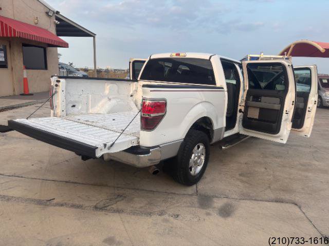 Used 2013 Ford F150 XLT w/ Mid Equipment Group RWD image 28