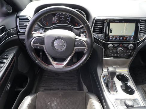 Used 2020 Jeep Grand Cherokee Trailhawk AWD/4WD image 20