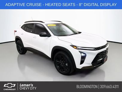 Used 2025 Chevrolet Trax ACTIV w/ Driver Confidence Package