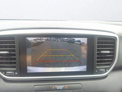 Used 2020 Kia Sportage S w/ S Sunroof Package AWD/4WD image 27
