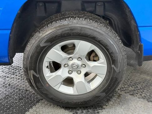 Used 2024 RAM 1500 Big Horn AWD/4WD image 16