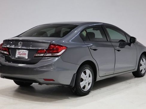 Used 2013 Honda Civic LX image 8