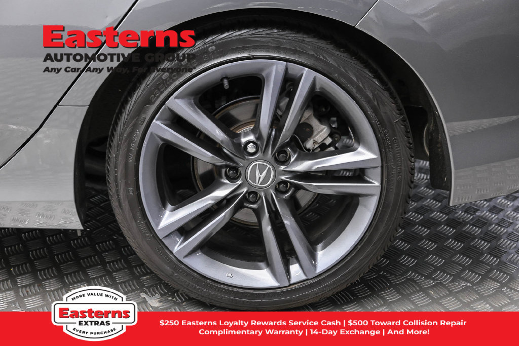 Used 2024 Acura Integra A-Spec FWD image 9