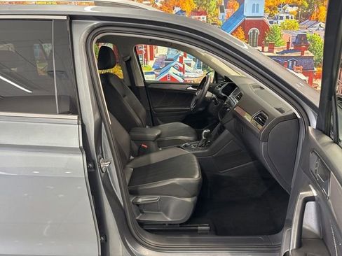 Used 2024 Volkswagen Tiguan SE image 53
