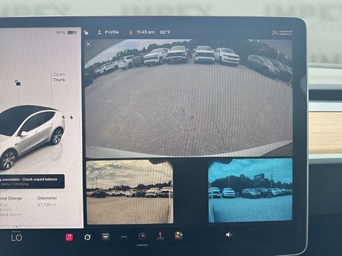 Used 2023 Tesla Model Y Long Range AWD/4WD image 22