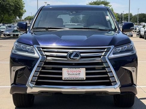 Used 2017 Lexus LX 570 4WD image 8
