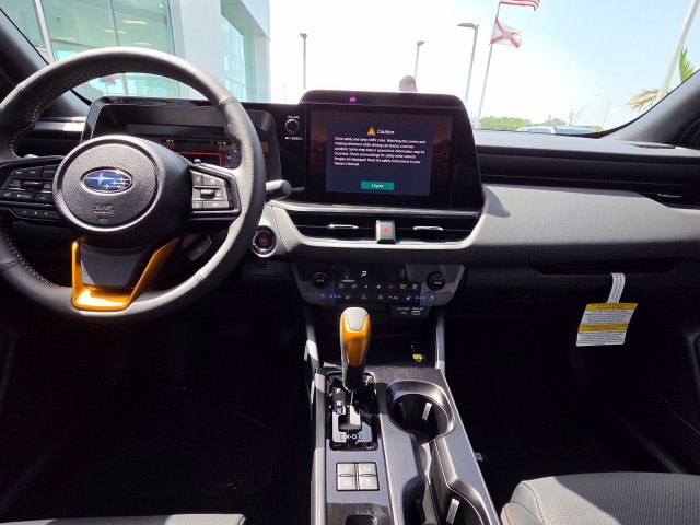 New 2026 Subaru Outback Wilderness AWD/4WD image 12