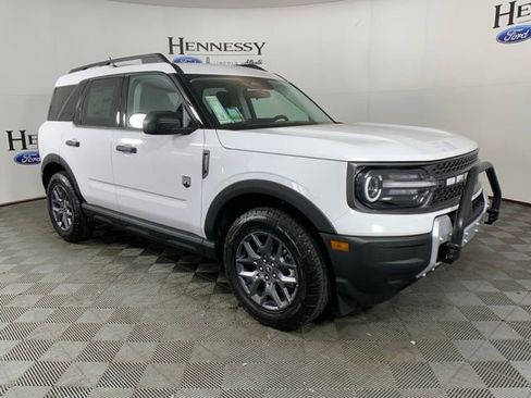 Used 2025 Ford Bronco Sport Big Bend image 10