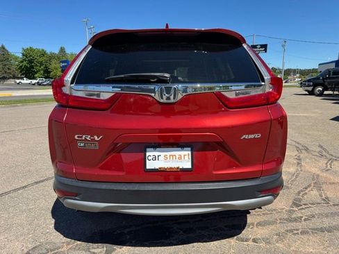 Used 2019 Honda CR-V EX-L image 6
