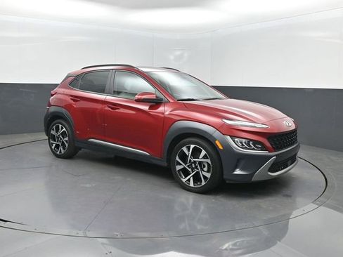 Used 2023 Hyundai Kona Limited FWD image 34