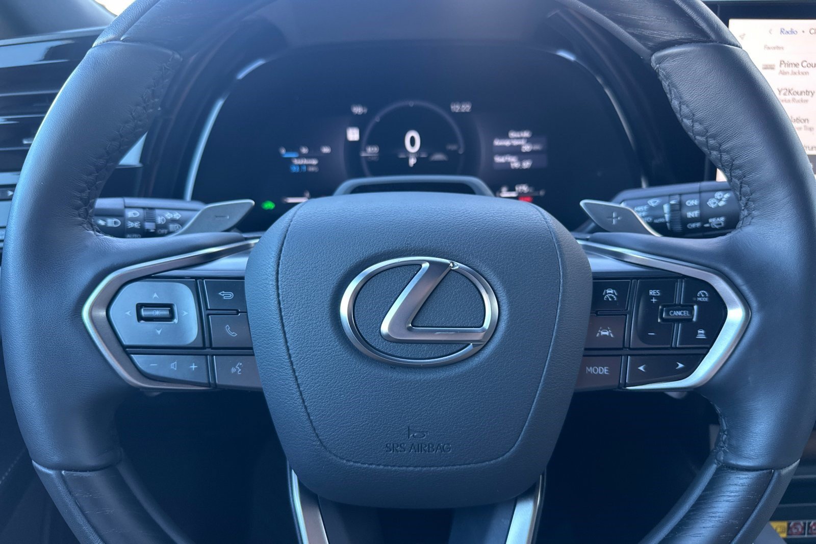Certified 2026 Lexus RX 350h w/ Convenience Package AWD/4WD image 29