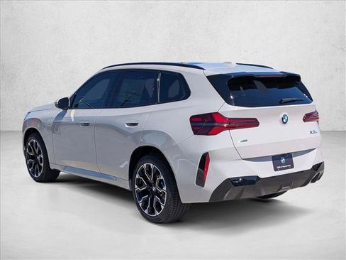 Used 2026 BMW X3 xDrive30i w/ M Sport Package AWD/4WD image 8