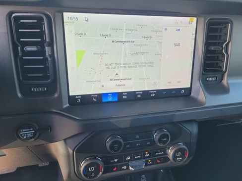 New 2026 Ford Bronco Big Bend AWD/4WD image 17
