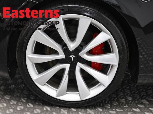 Used 2018 Tesla Model 3 Long Range AWD/4WD image 25
