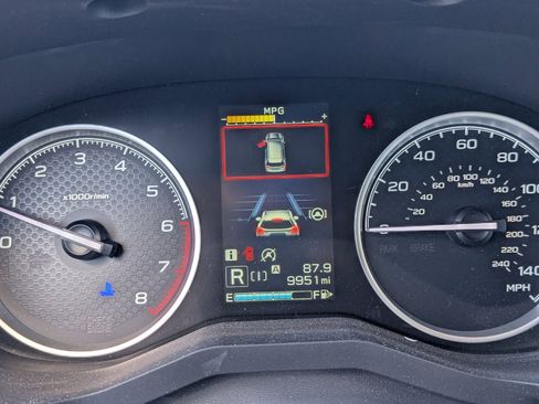 Certified 2021 Subaru Forester Limited w/ Popular Package #3 image 28