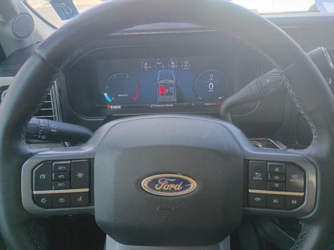 Used 2025 Ford F350 Lariat w/ Tremor Off-Road Package AWD/4WD image 15