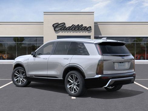 New 2026 Cadillac Vistiq Luxury w/ LPO, Floor Liner Package image 3