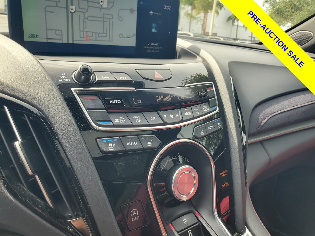 Used 2024 Acura RDX w/ Advance Package AWD/4WD image 32