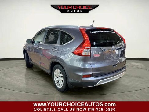 Used 2015 Honda CR-V EX-L image 3