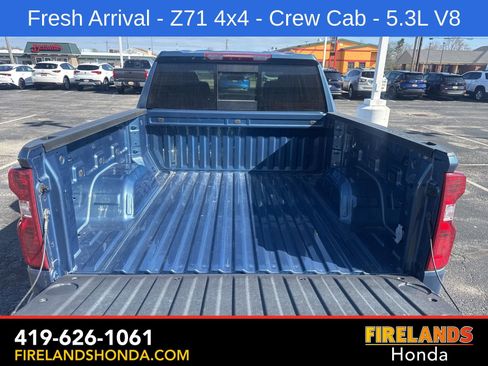 Used 2024 Chevrolet Silverado 1500 LT w/ Z71 Off-Road Package image 7