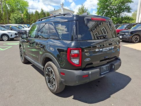 Used 2025 Ford Bronco Sport Outer Banks w/ Outer Banks Tech Package+ AWD/4WD image 7