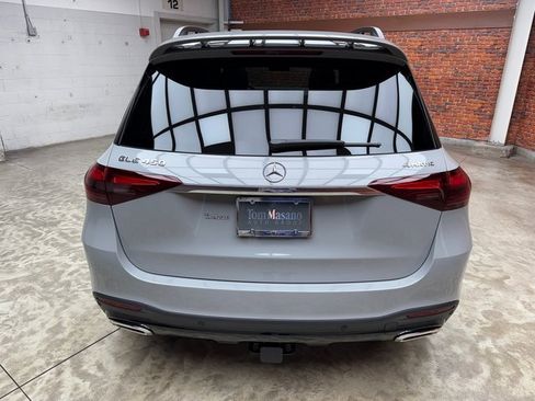New 2026 Mercedes-Benz GLE 450 4MATIC image 4