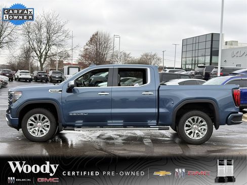 Certified 2025 GMC Sierra 1500 Denali image 5