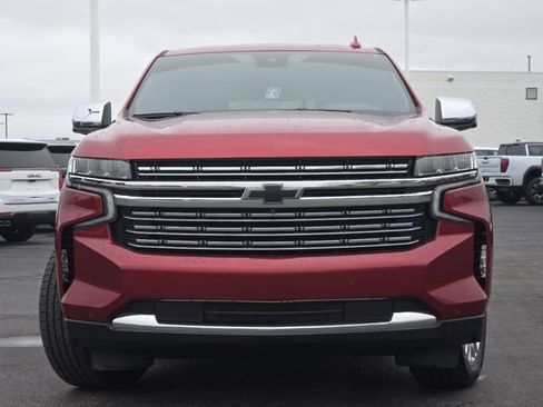 Used 2023 Chevrolet Tahoe Premier w/ Premium Package AWD/4WD image 22