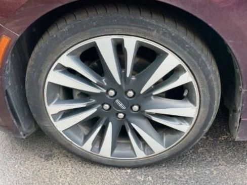 Used 2018 Lincoln MKZ Select w/ Technology Package AWD/4WD image 6